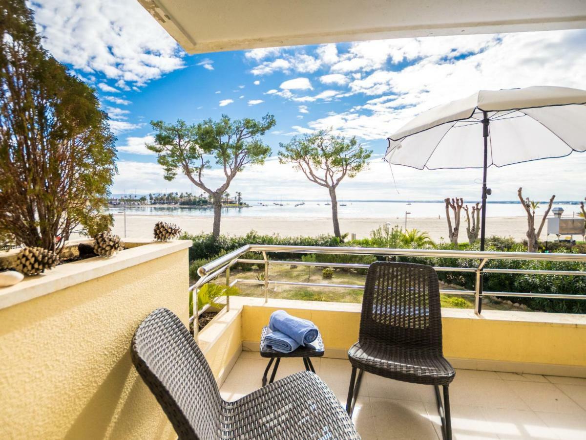 Apartment Vista Al Mar By Interhome بورت ذالكوذيا المظهر الخارجي الصورة
