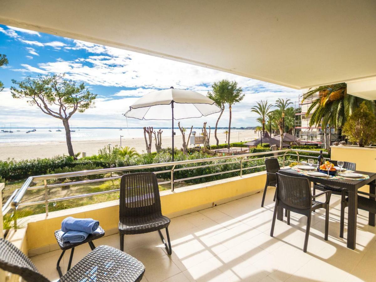 Apartment Vista Al Mar By Interhome بورت ذالكوذيا المظهر الخارجي الصورة