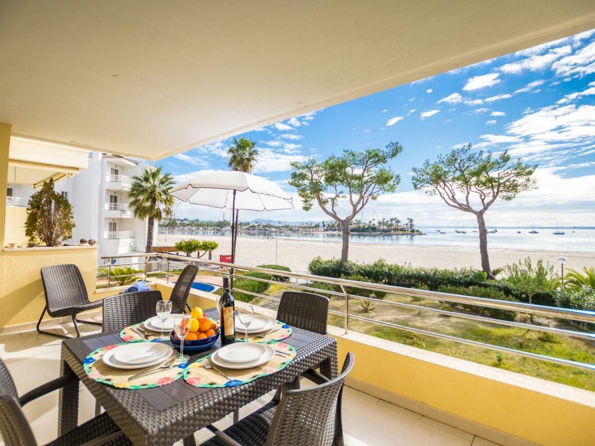 Apartment Vista Al Mar By Interhome بورت ذالكوذيا المظهر الخارجي الصورة